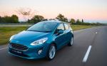 Ford Fiesta Titanium 5-Door 2018 года (ZA)